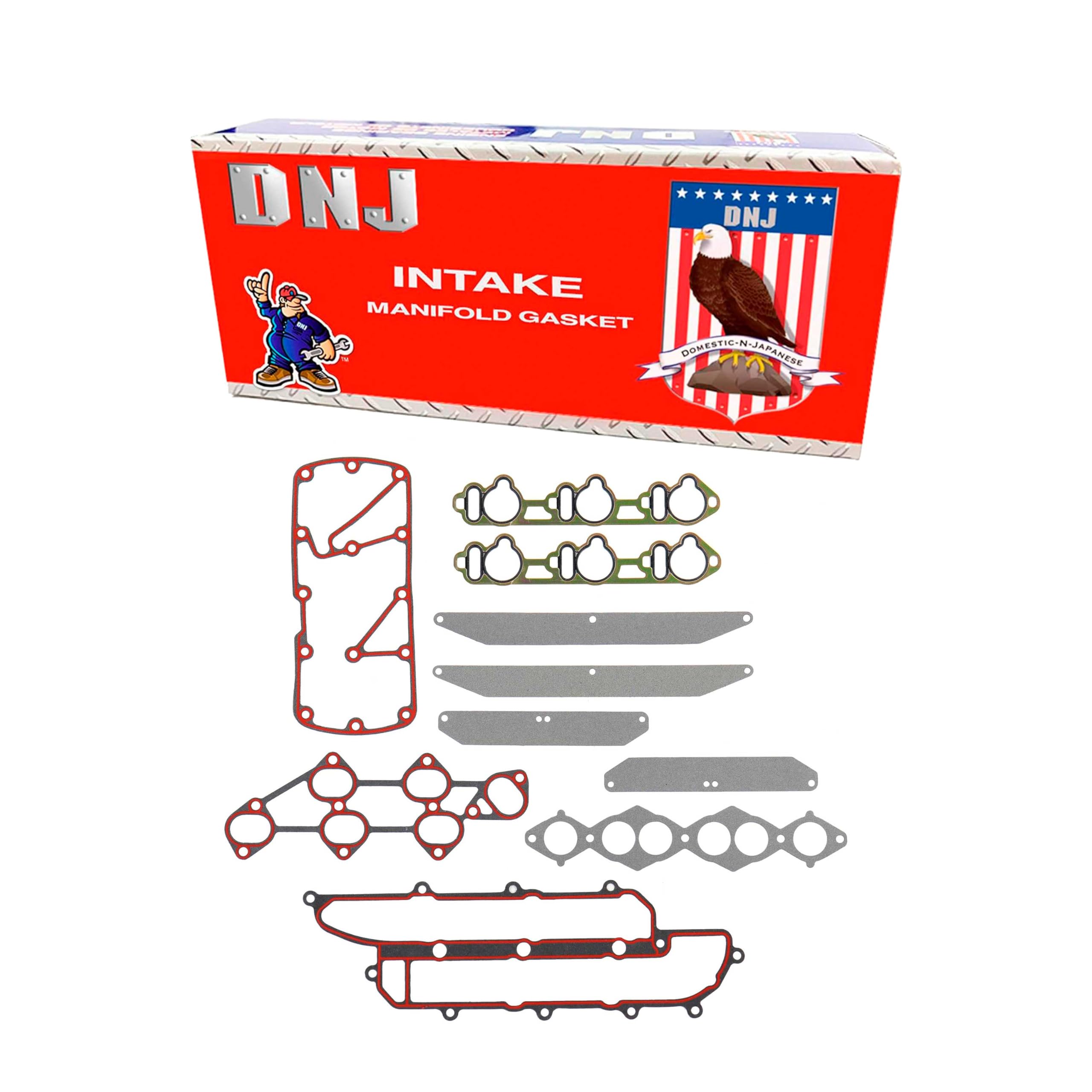 いっぬ Amazon.com: DNJ IG616 Intake Manifold Gasket Set for 1984